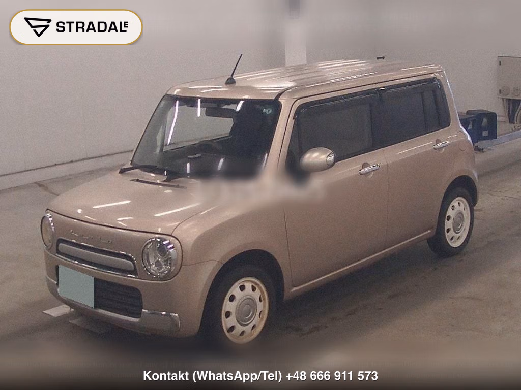 SUZUKI ALTO LAPIN X, miniaturka 5