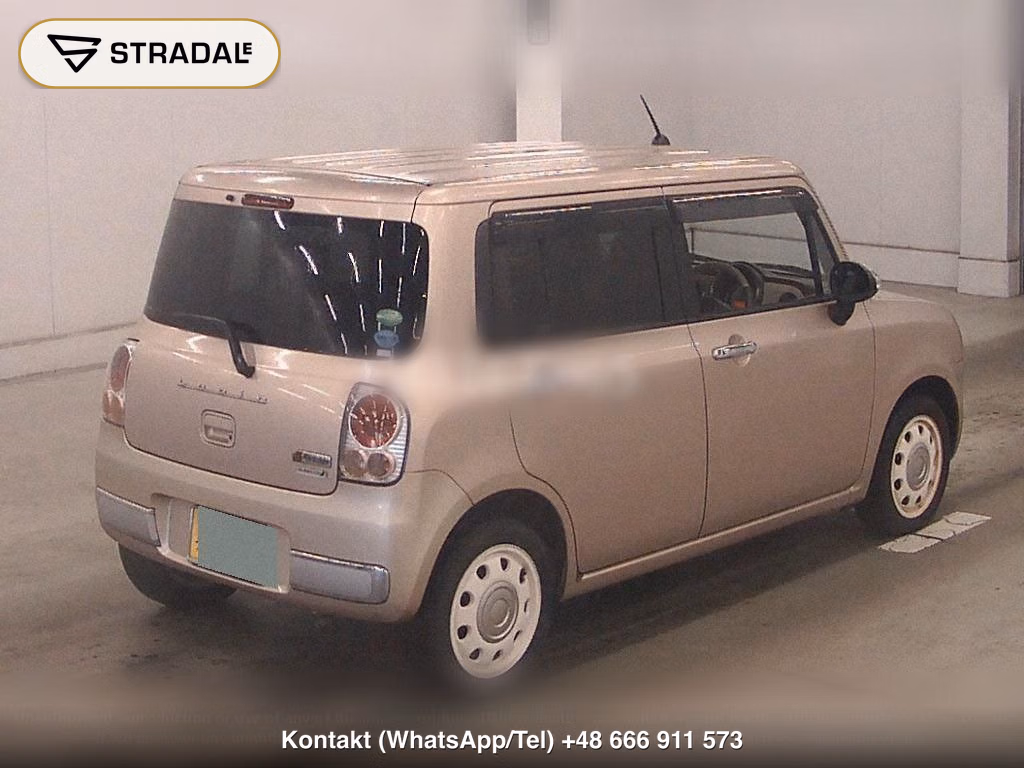 SUZUKI ALTO LAPIN X, miniaturka 6