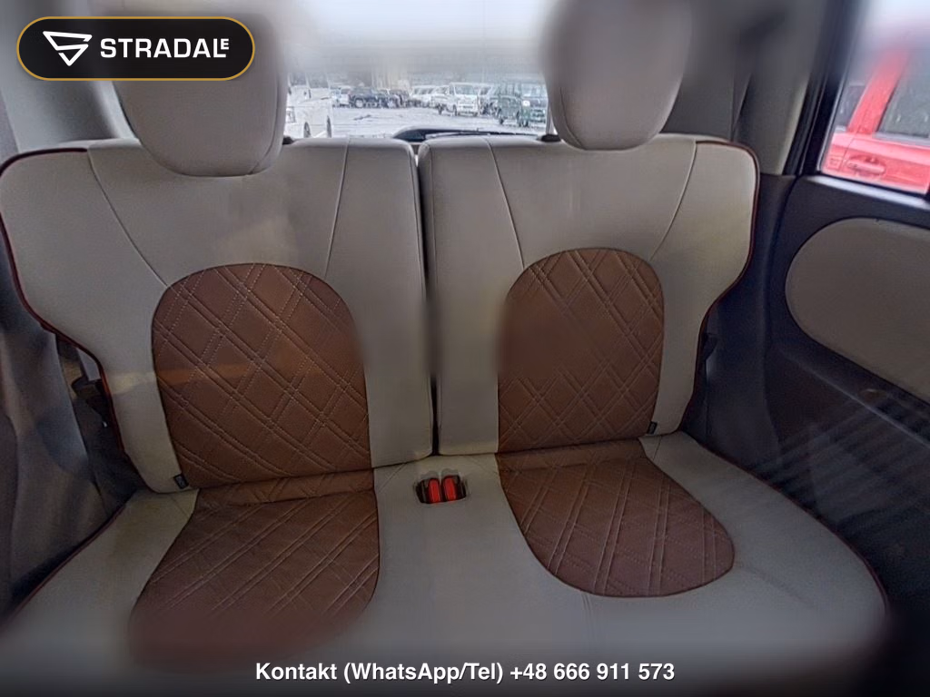 SUZUKI ALTO LAPIN X, miniaturka 7