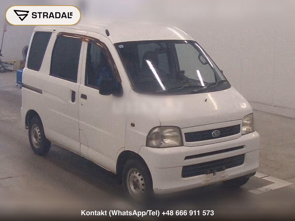 DAIHATSU HIJET CARGO 5D DX, miniaturka 2
