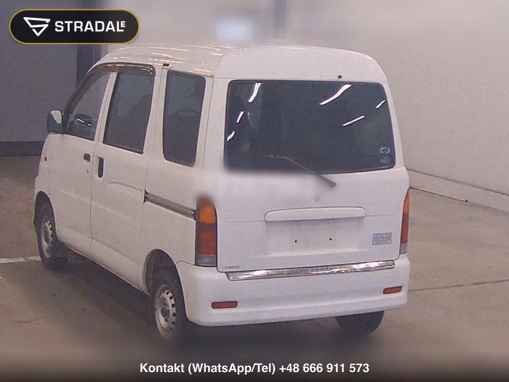DAIHATSU HIJET CARGO 5D DX, miniaturka 3