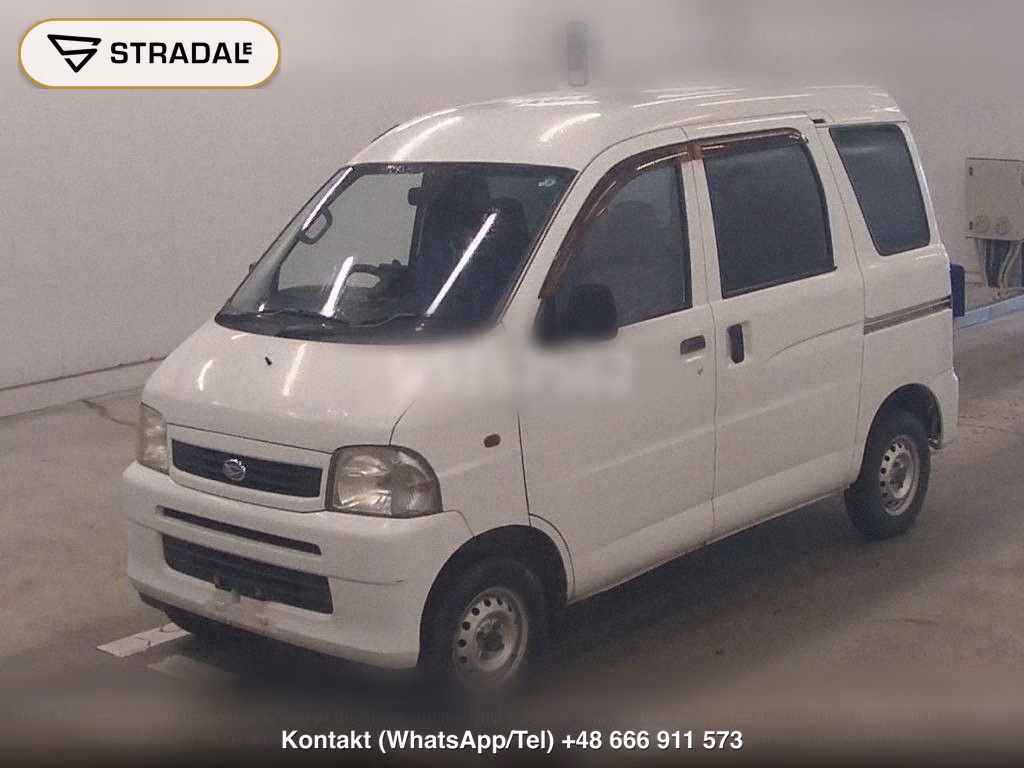 DAIHATSU HIJET CARGO 5D DX, miniaturka 5