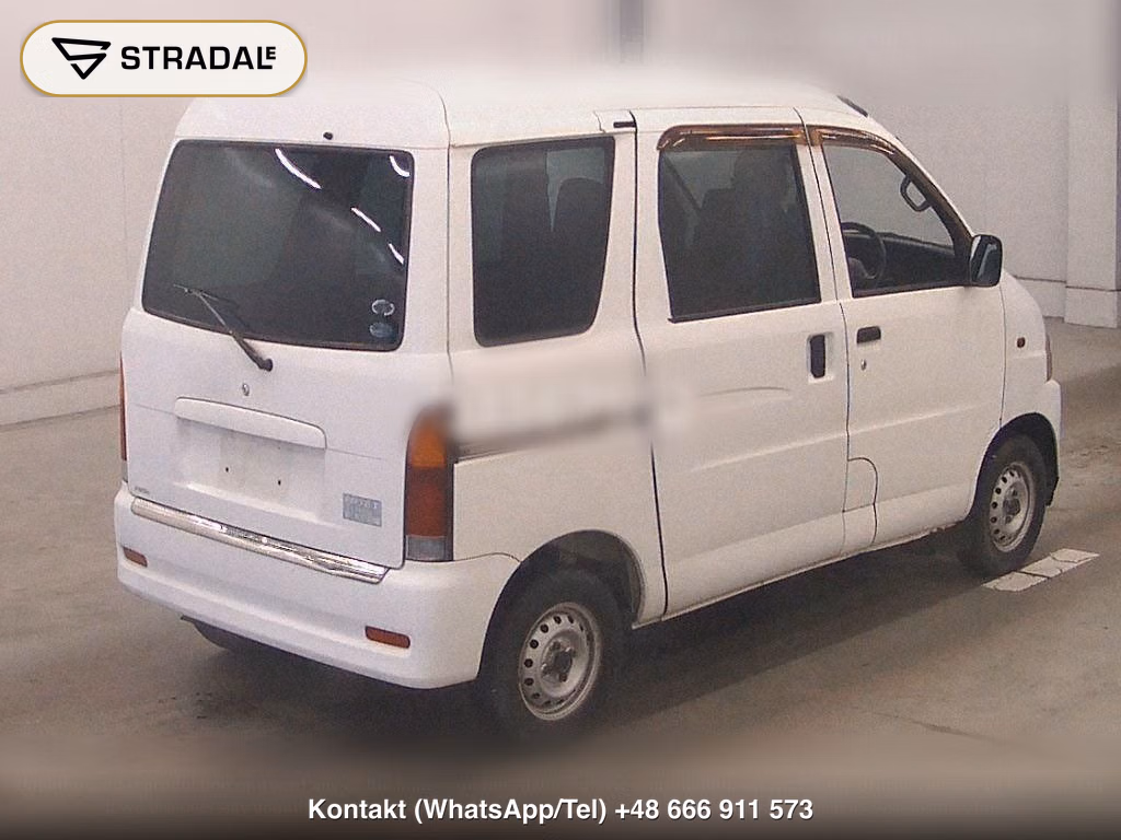 DAIHATSU HIJET CARGO 5D DX, miniaturka 6