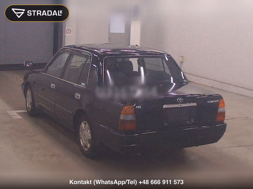 TOYOTA COMFORT SG, miniaturka 3