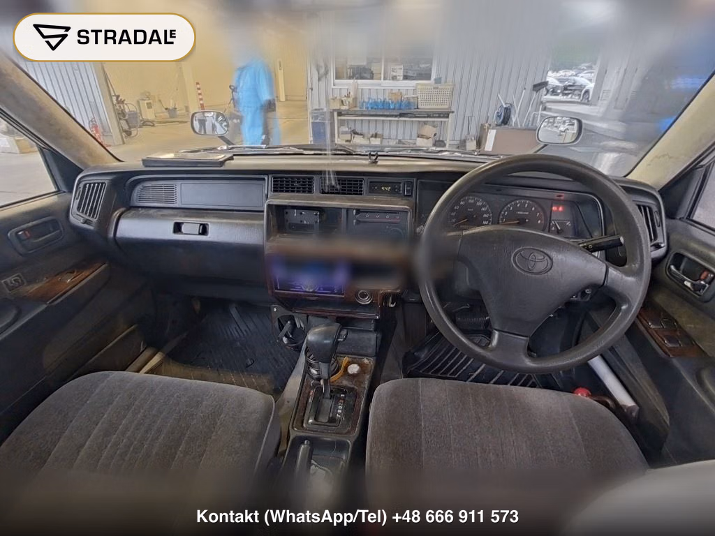 TOYOTA COMFORT SG, miniaturka 4
