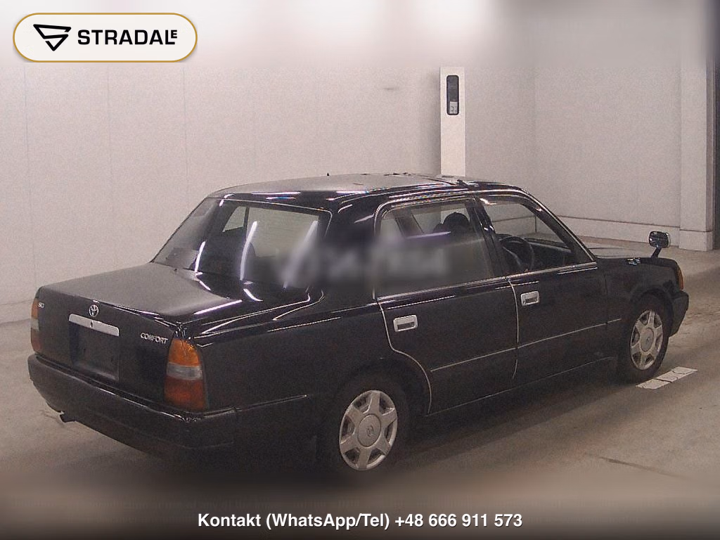 TOYOTA COMFORT SG, miniaturka 6