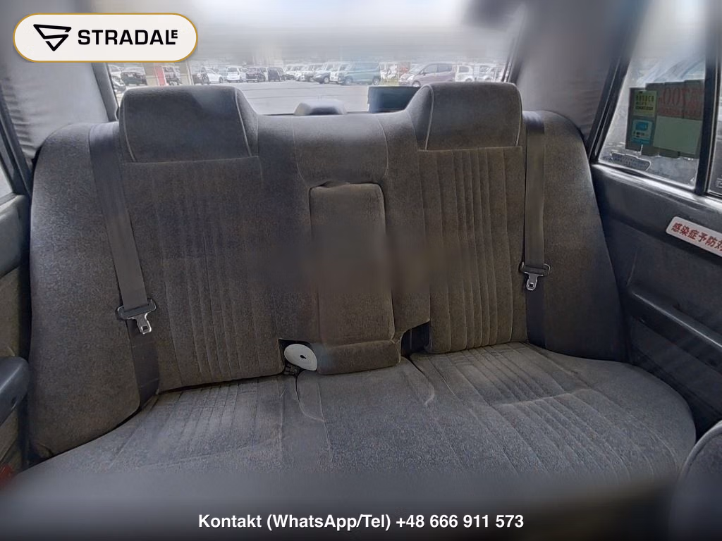 TOYOTA COMFORT SG, miniaturka 7