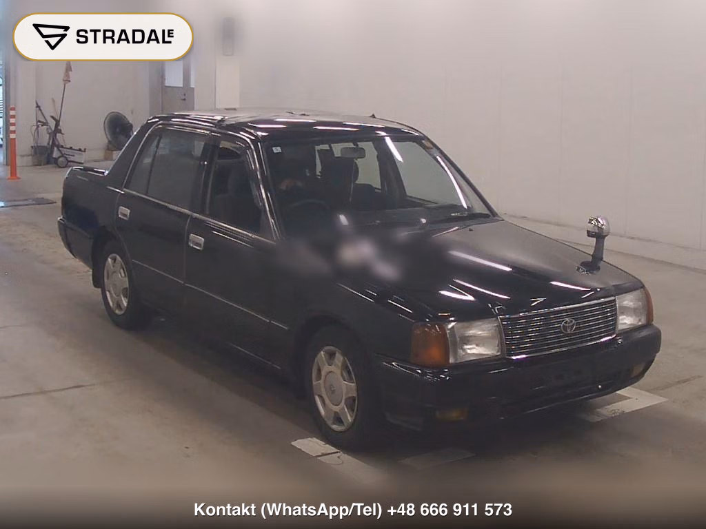 TOYOTA COMFORT SG 2004, aukcja z Japonii, zdjęcie 1