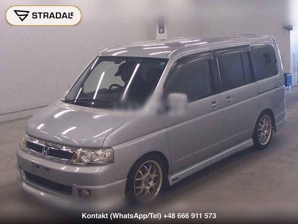 HONDA STEPWAGON 4D HAPPY EDITION, miniaturka 5