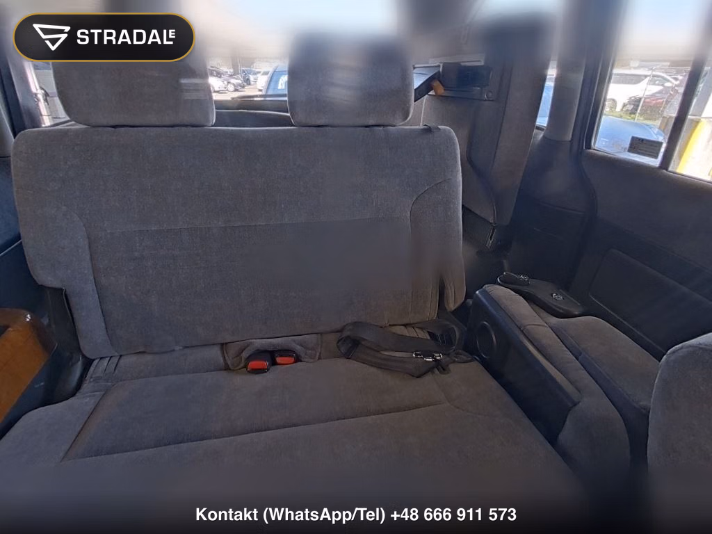 HONDA STEPWAGON 4D HAPPY EDITION, miniaturka 7