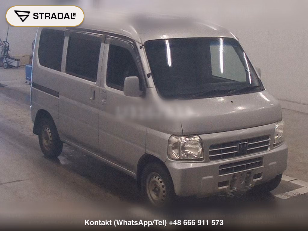 HONDA ACTY VAN SDX, miniaturka 2