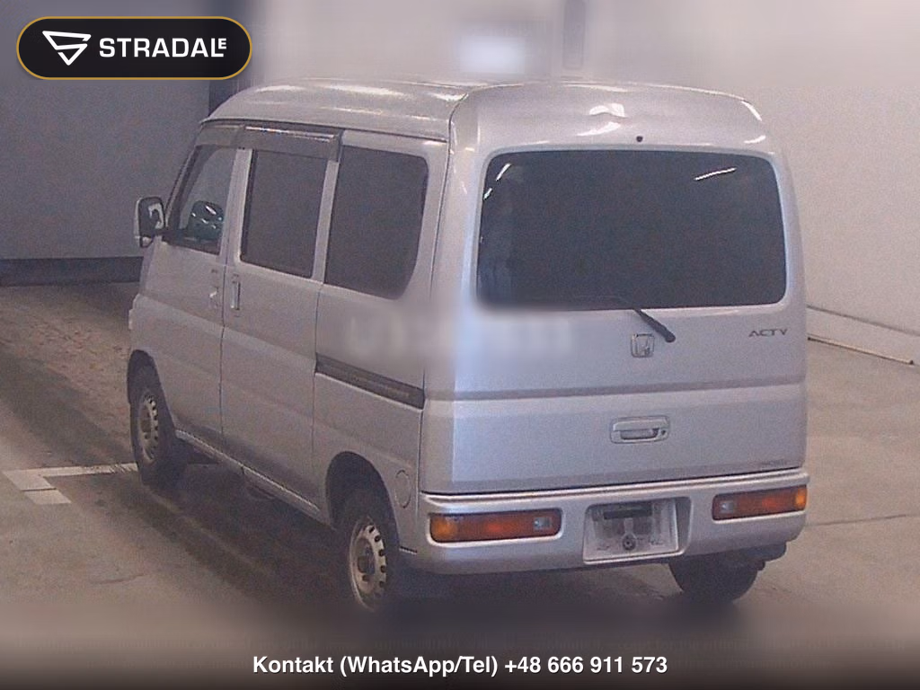 HONDA ACTY VAN SDX, miniaturka 3