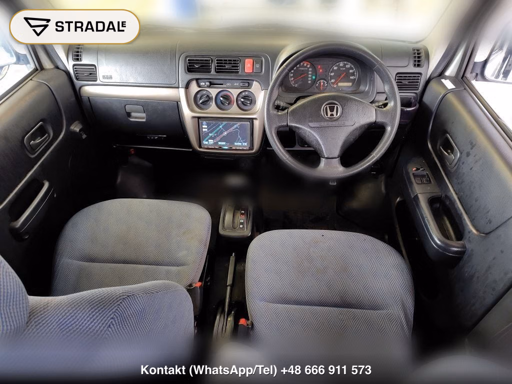 HONDA ACTY VAN SDX, miniaturka 4
