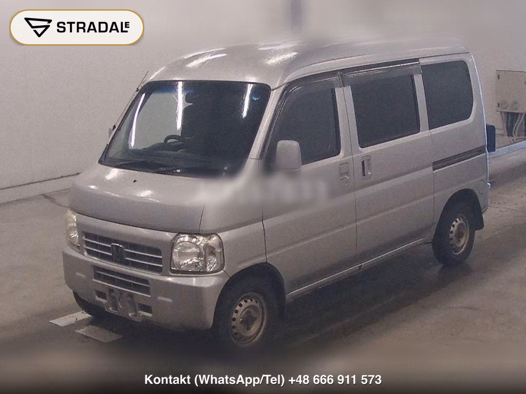 HONDA ACTY VAN SDX, miniaturka 5