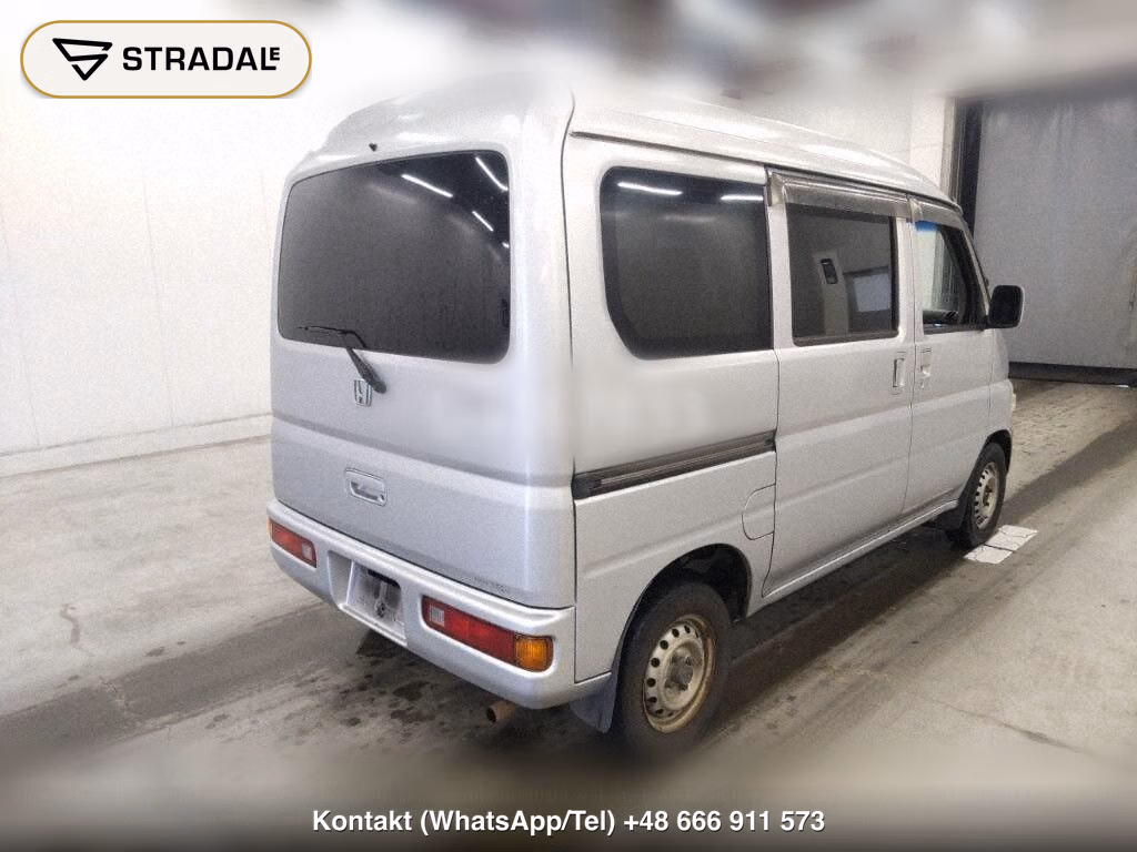 HONDA ACTY VAN SDX, miniaturka 6
