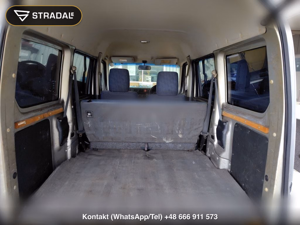 HONDA ACTY VAN SDX, miniaturka 7