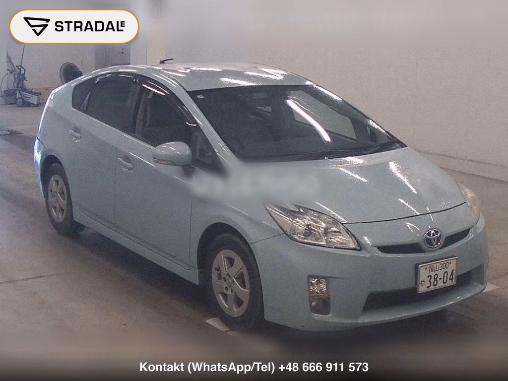 TOYOTA PRIUS 5D S, miniaturka 2