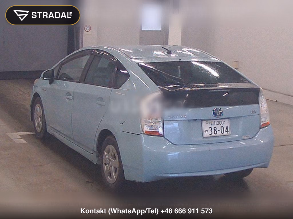 TOYOTA PRIUS 5D S, miniaturka 3