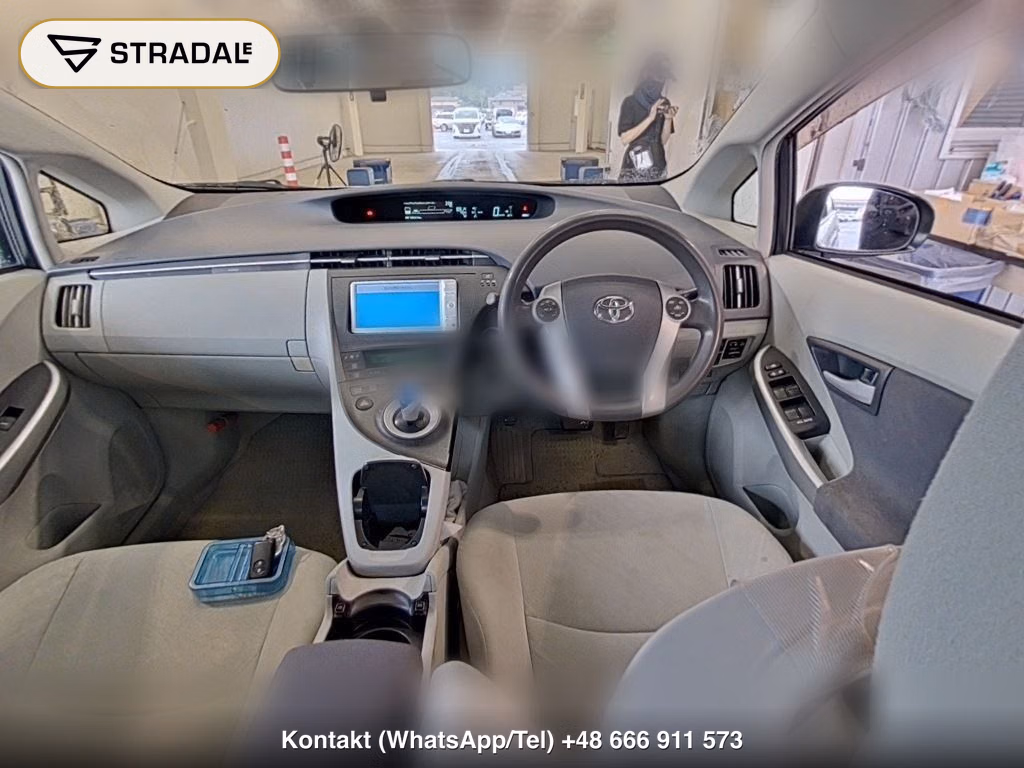 TOYOTA PRIUS 5D S, miniaturka 4