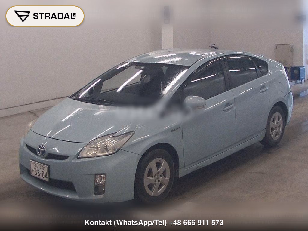 TOYOTA PRIUS 5D S, miniaturka 5