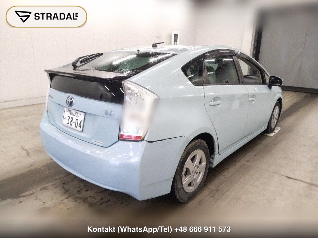 TOYOTA PRIUS 5D S, miniaturka 6
