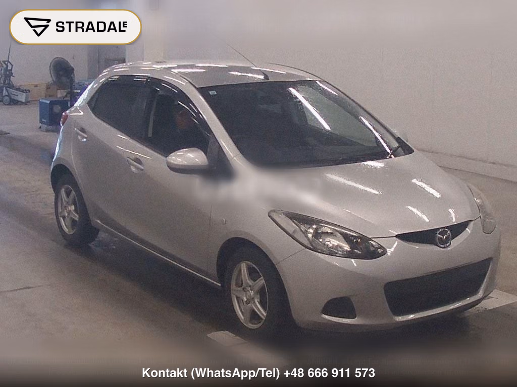 MAZDA DEMIO 5D 13C, miniaturka 2