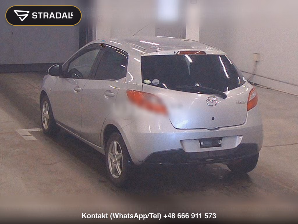 MAZDA DEMIO 5D 13C, miniaturka 3
