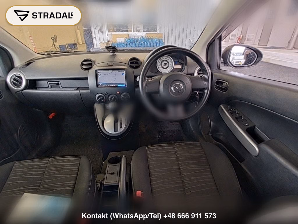 MAZDA DEMIO 5D 13C, miniaturka 4
