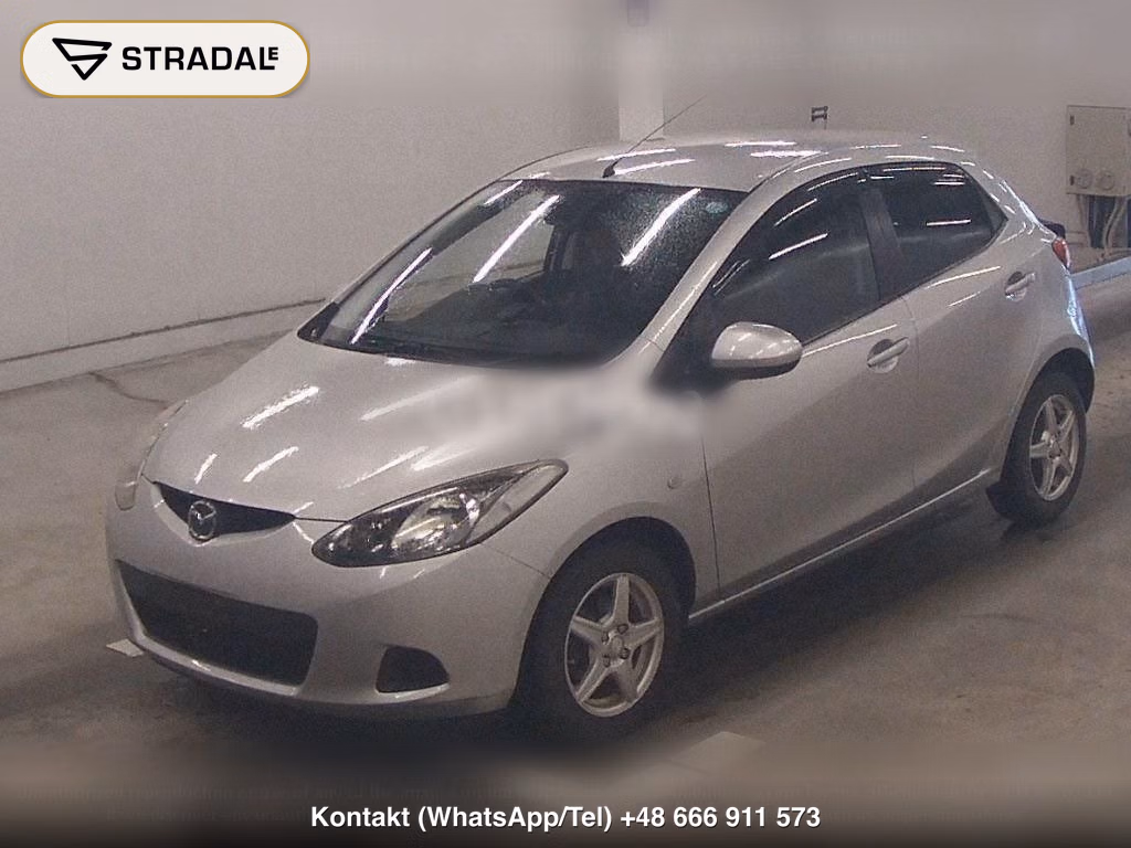 MAZDA DEMIO 5D 13C, miniaturka 5