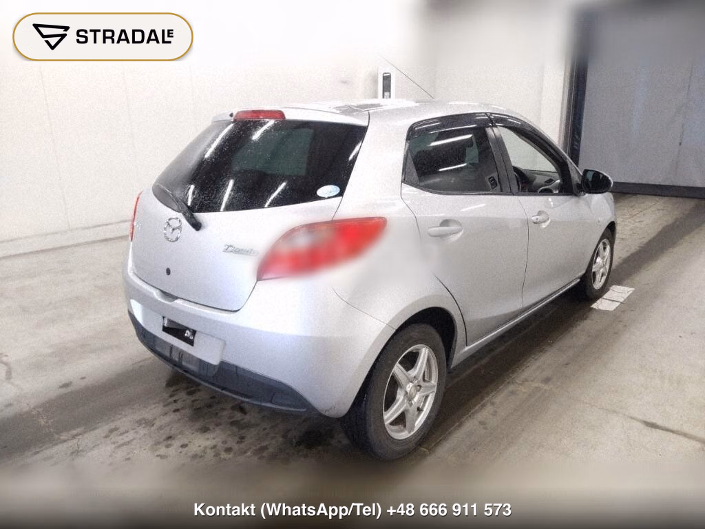 MAZDA DEMIO 5D 13C, miniaturka 6