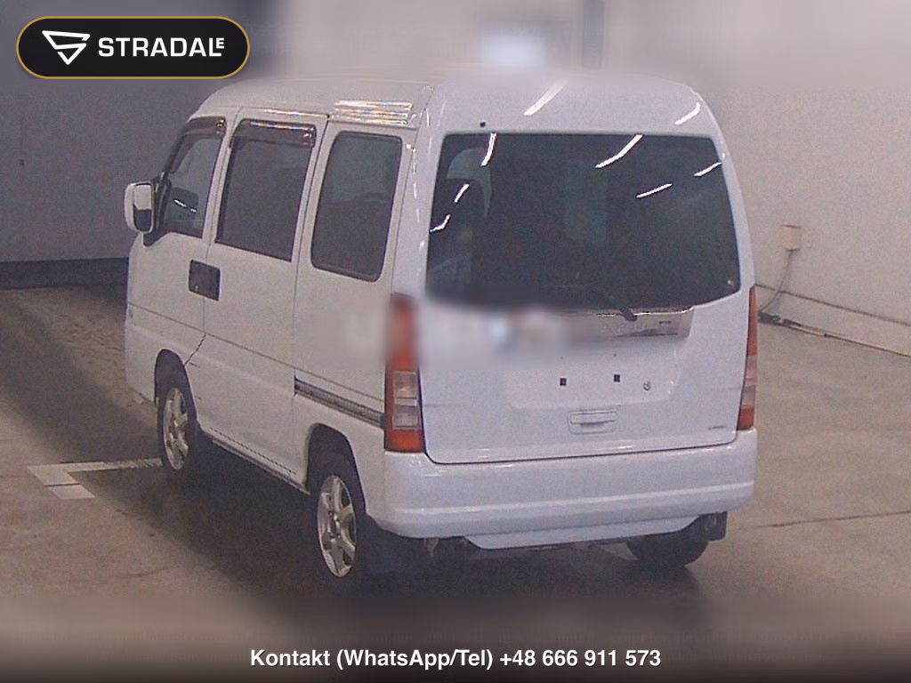 SUBARU SAMBAR VAN 5D DIAS, miniaturka 3