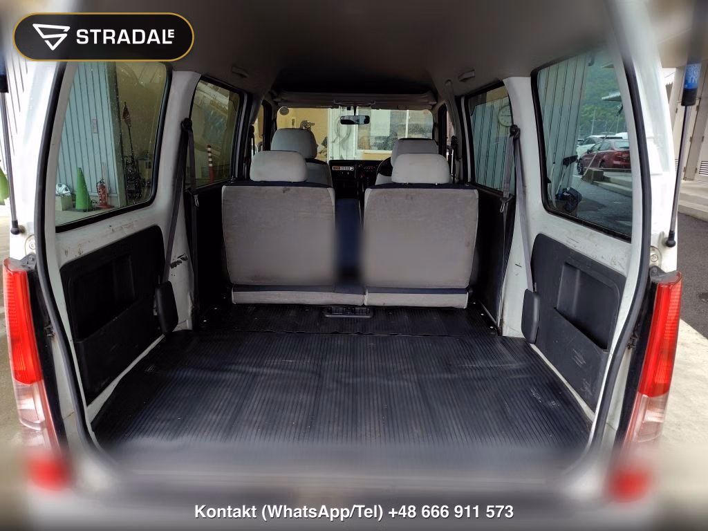 SUBARU SAMBAR VAN 5D DIAS, miniaturka 7