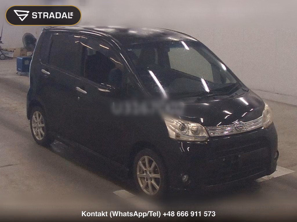 DAIHATSU MOVE CUSTOM X LIMITED, miniaturka 2