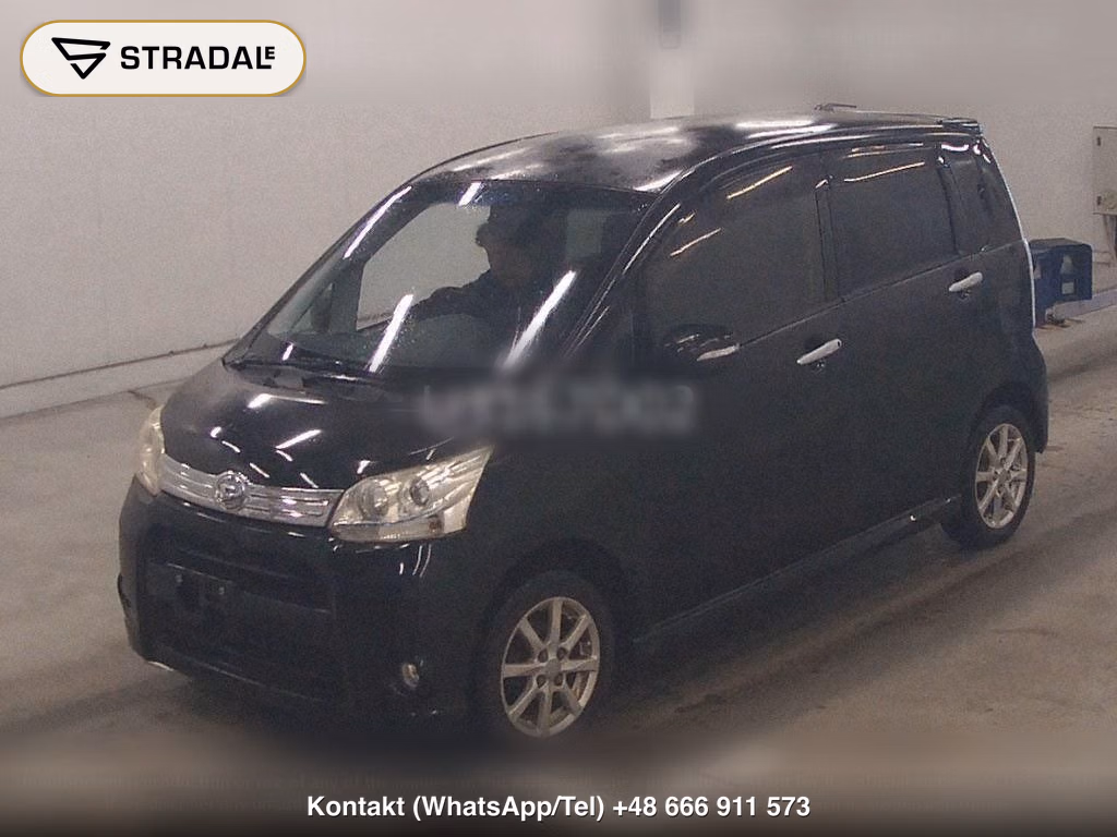DAIHATSU MOVE CUSTOM X LIMITED, miniaturka 5