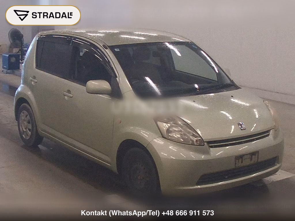 TOYOTA PASSO X, miniaturka 2