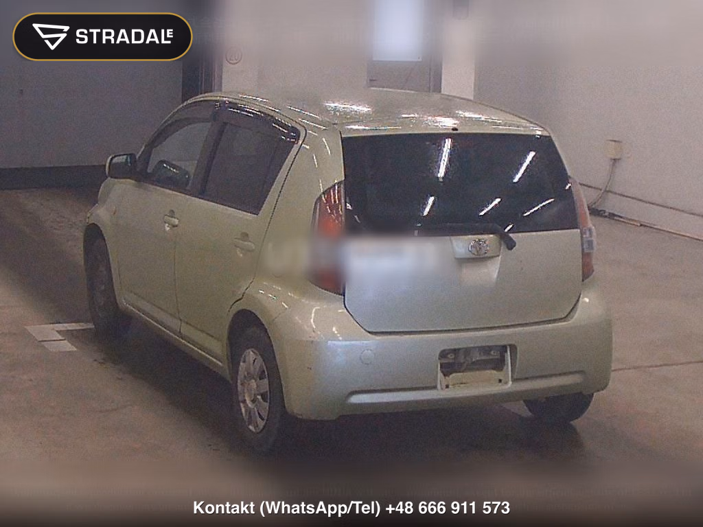 TOYOTA PASSO X, miniaturka 3