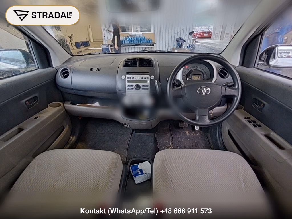 TOYOTA PASSO X, miniaturka 4