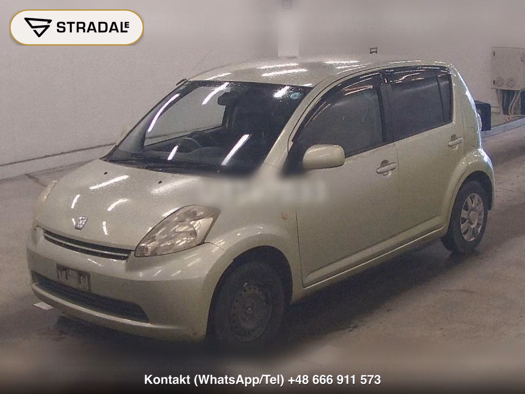 TOYOTA PASSO X, miniaturka 5