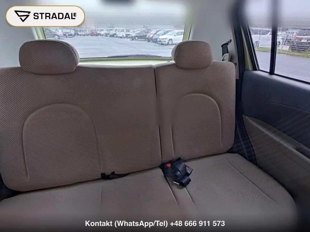 TOYOTA PASSO X, miniaturka 7