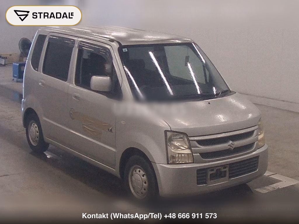 SUZUKI WAGON R 5D FX, miniaturka 2