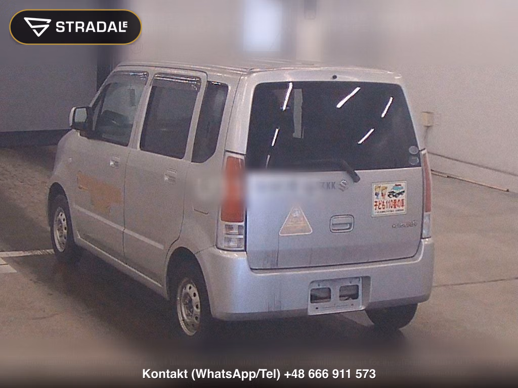 SUZUKI WAGON R 5D FX, miniaturka 3