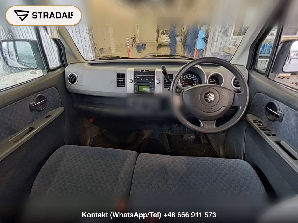 SUZUKI WAGON R 5D FX, miniaturka 4