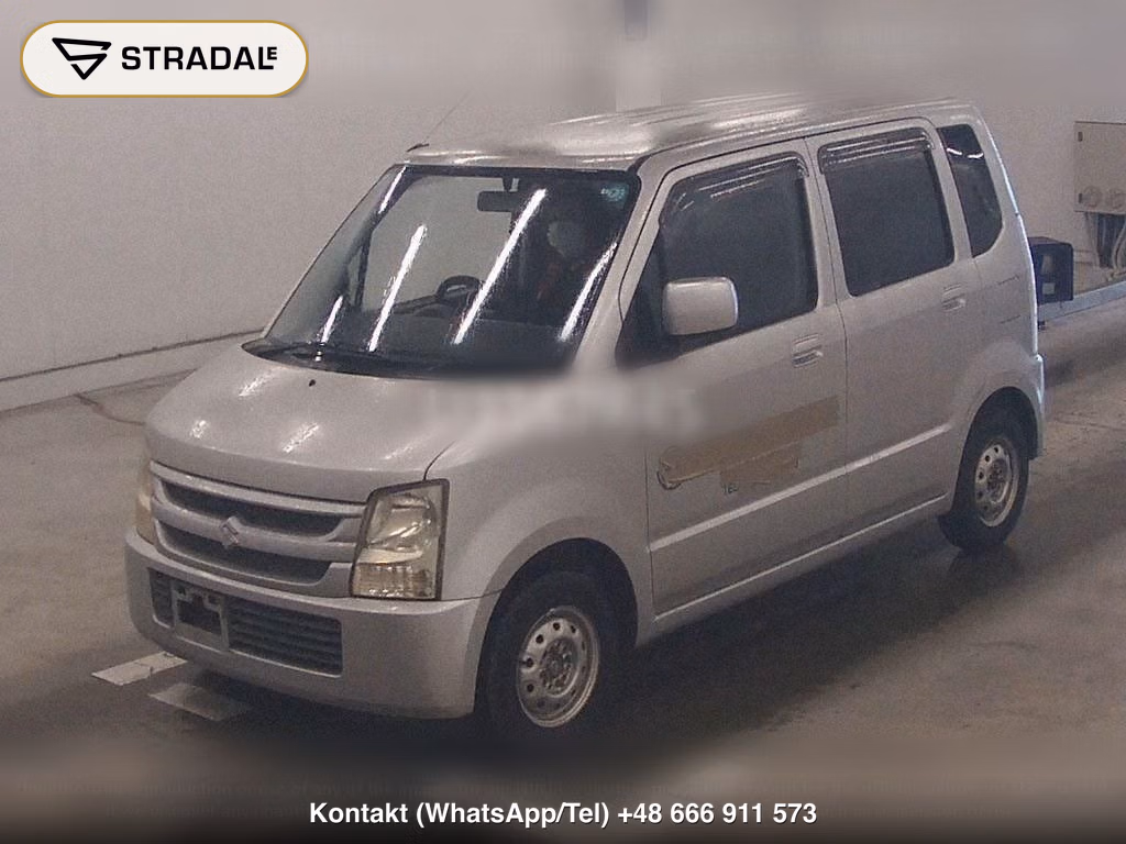 SUZUKI WAGON R 5D FX, miniaturka 5