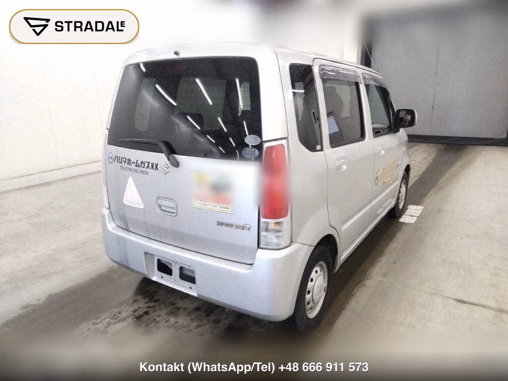 SUZUKI WAGON R 5D FX, miniaturka 6