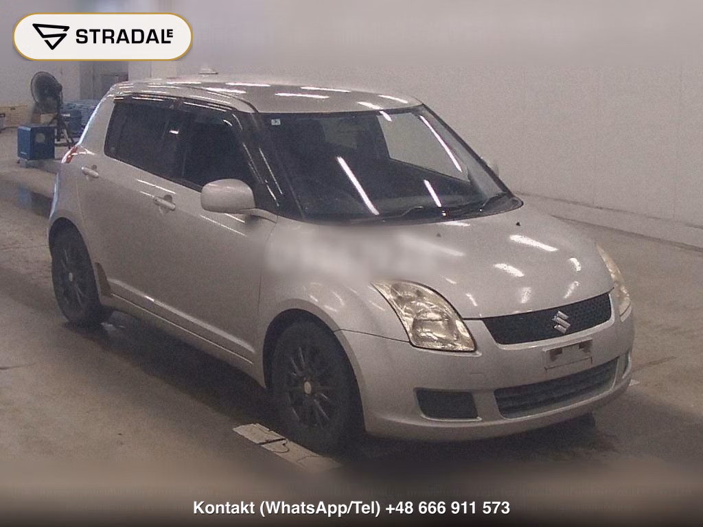 SUZUKI SWIFT 5D 1.2XG, miniaturka 2