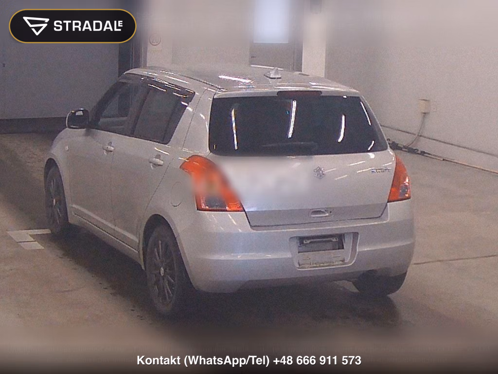 SUZUKI SWIFT 5D 1.2XG, miniaturka 3