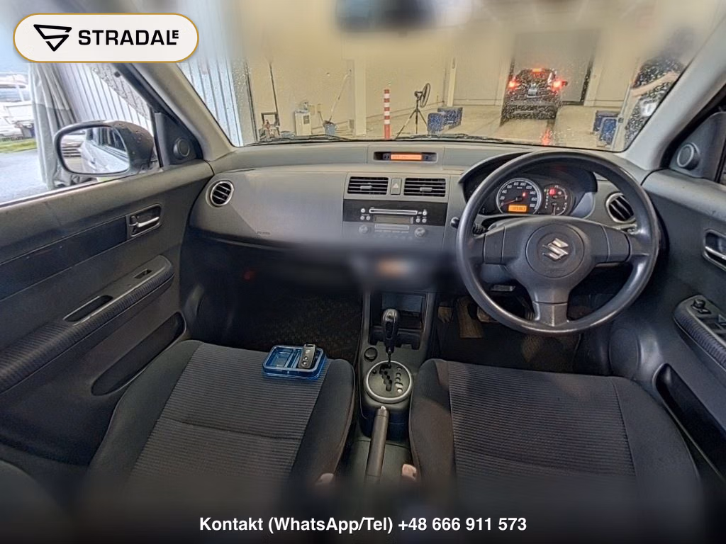 SUZUKI SWIFT 5D 1.2XG, miniaturka 4