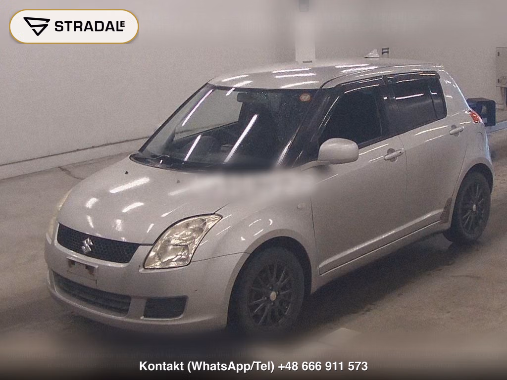 SUZUKI SWIFT 5D 1.2XG, miniaturka 5