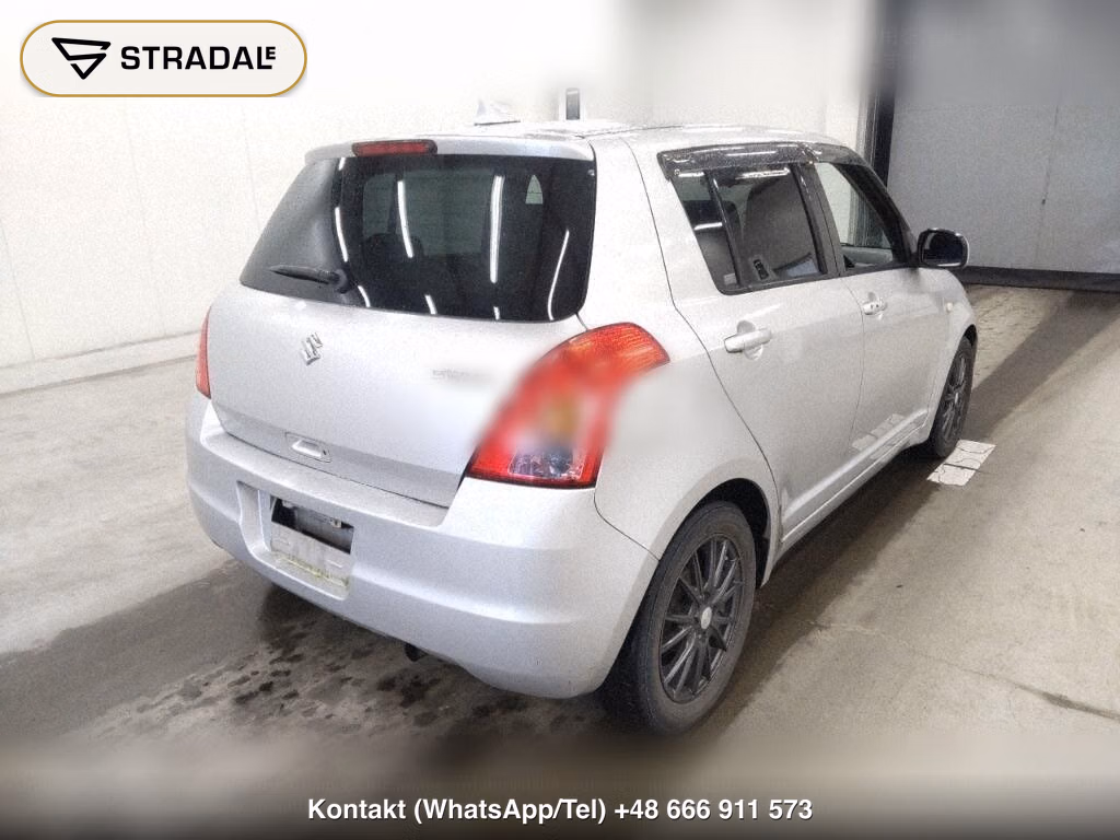 SUZUKI SWIFT 5D 1.2XG, miniaturka 6