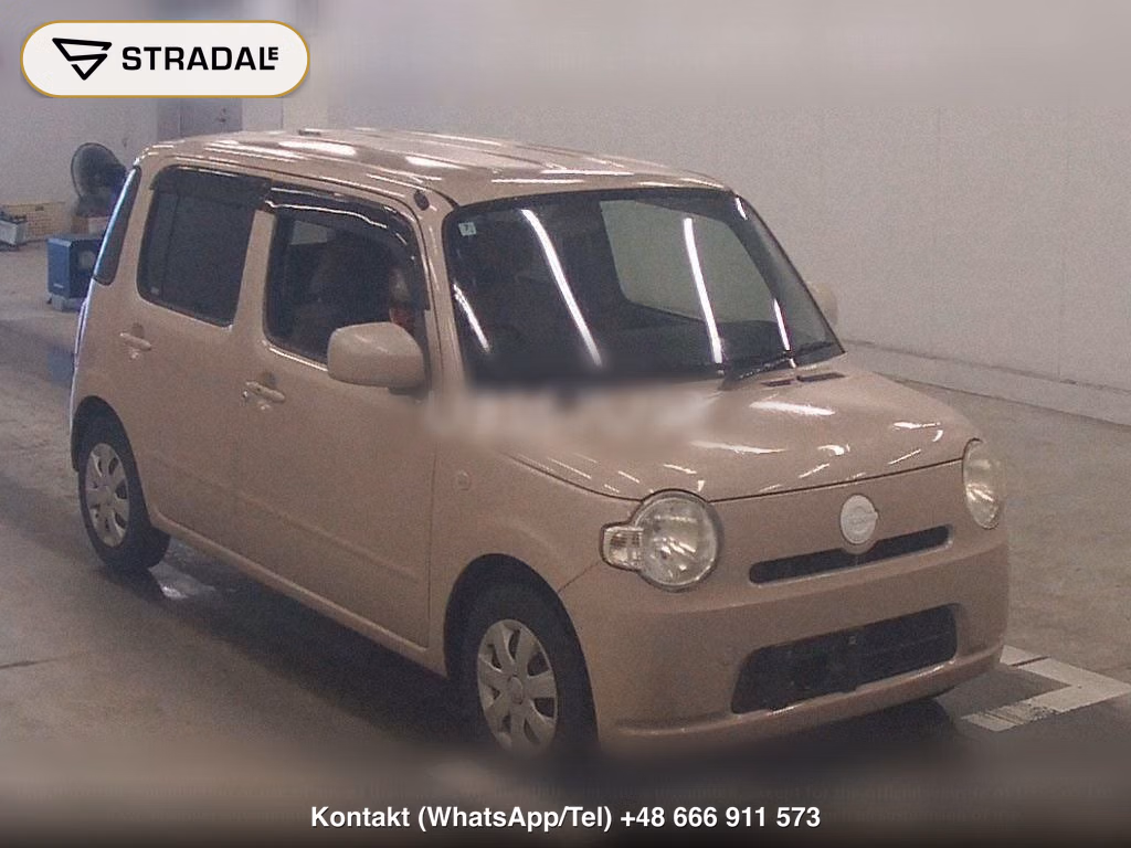 DAIHATSU MIRA COCOA, miniaturka 2